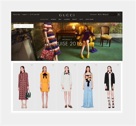 gucci eu online|Gucci eu website.